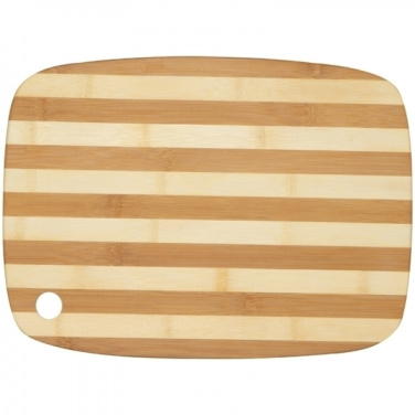 Logotrade promotional gift picture of: Bamboo chopping board GDAŃSK